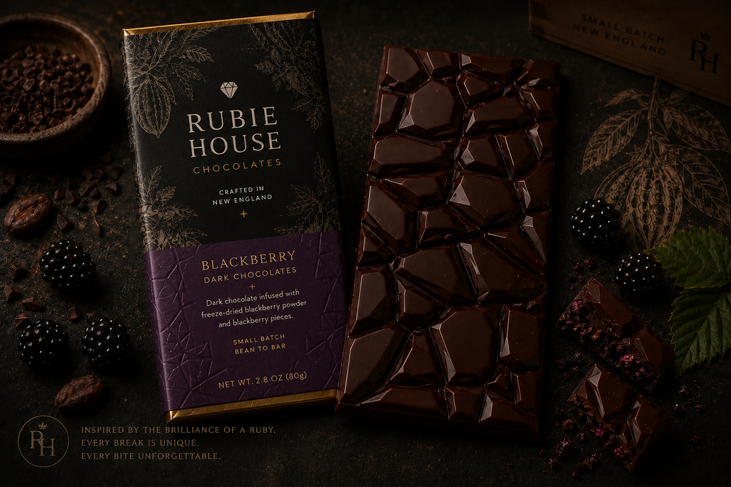 Blackberry Dark Chocolate