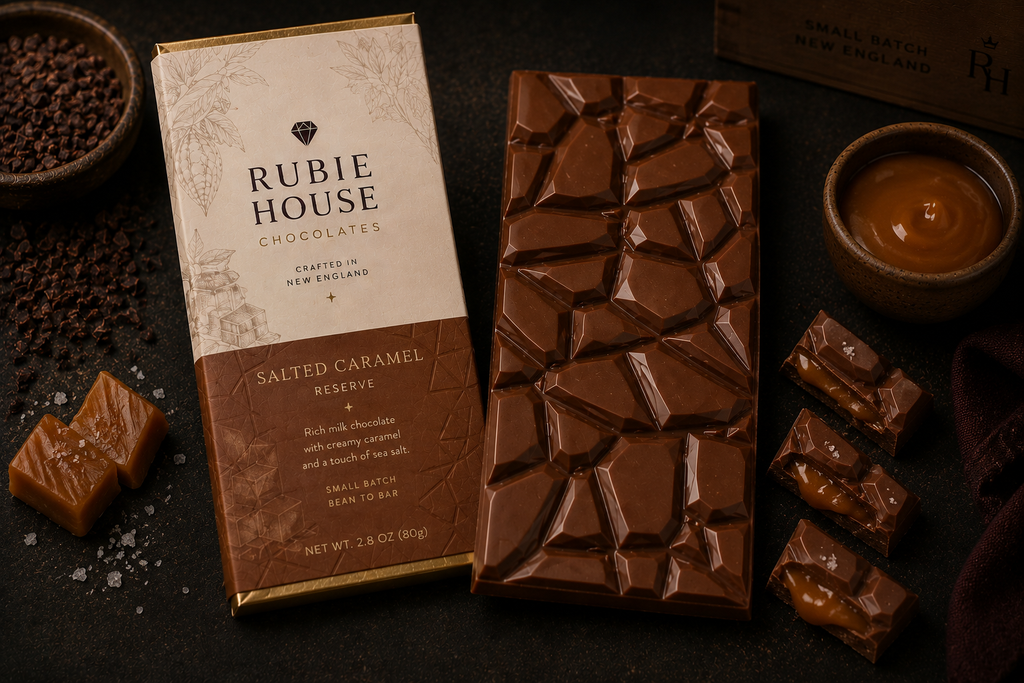 Salted Caramel Reserve