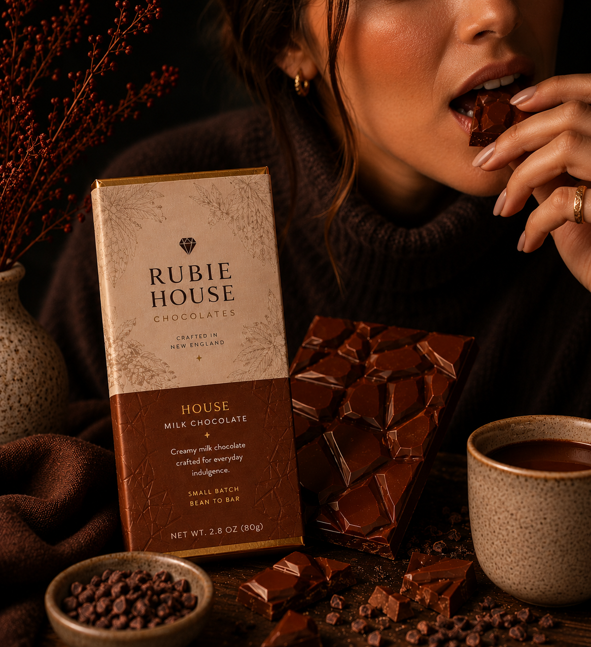 House Milk Chocolate