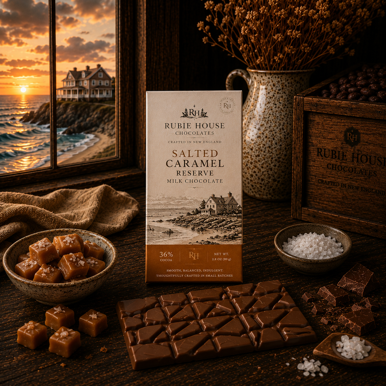 Salted Caramel Reserve